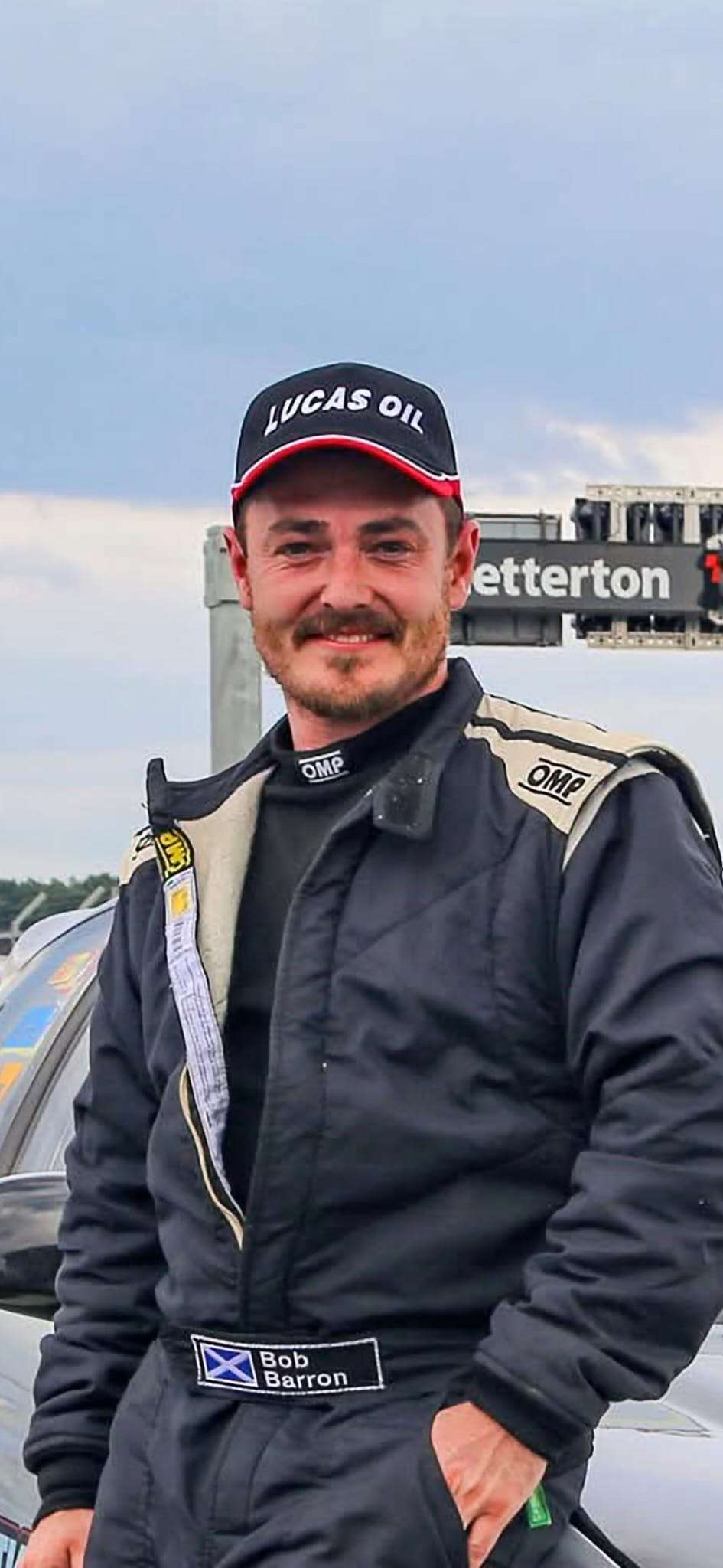 Bob Barron